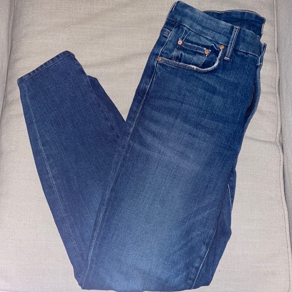 Mother denim skinny jeans